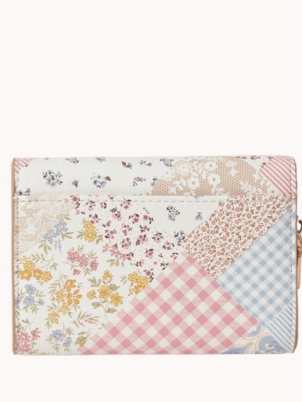 Poppy & Peonies Country Patchwork SET! - Picture 7 of 9